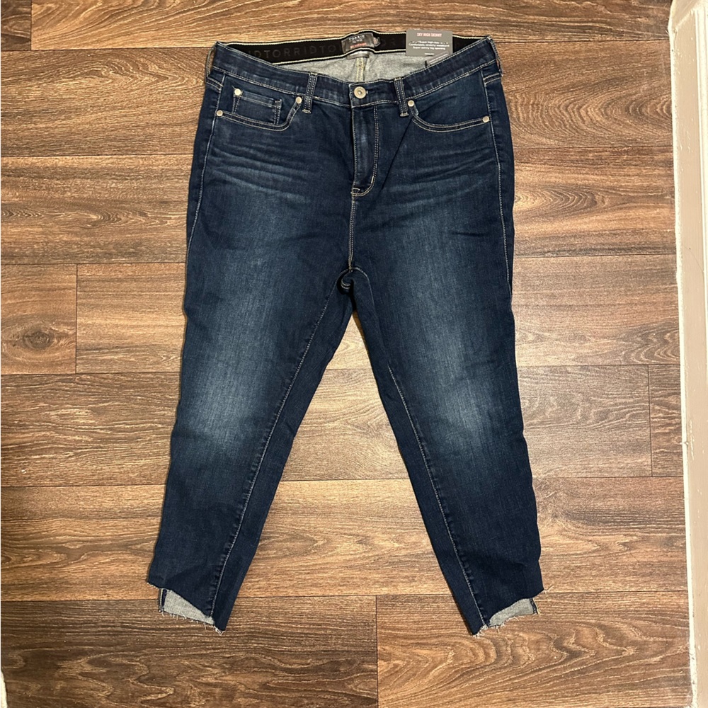 Torrid Skinny Jeans